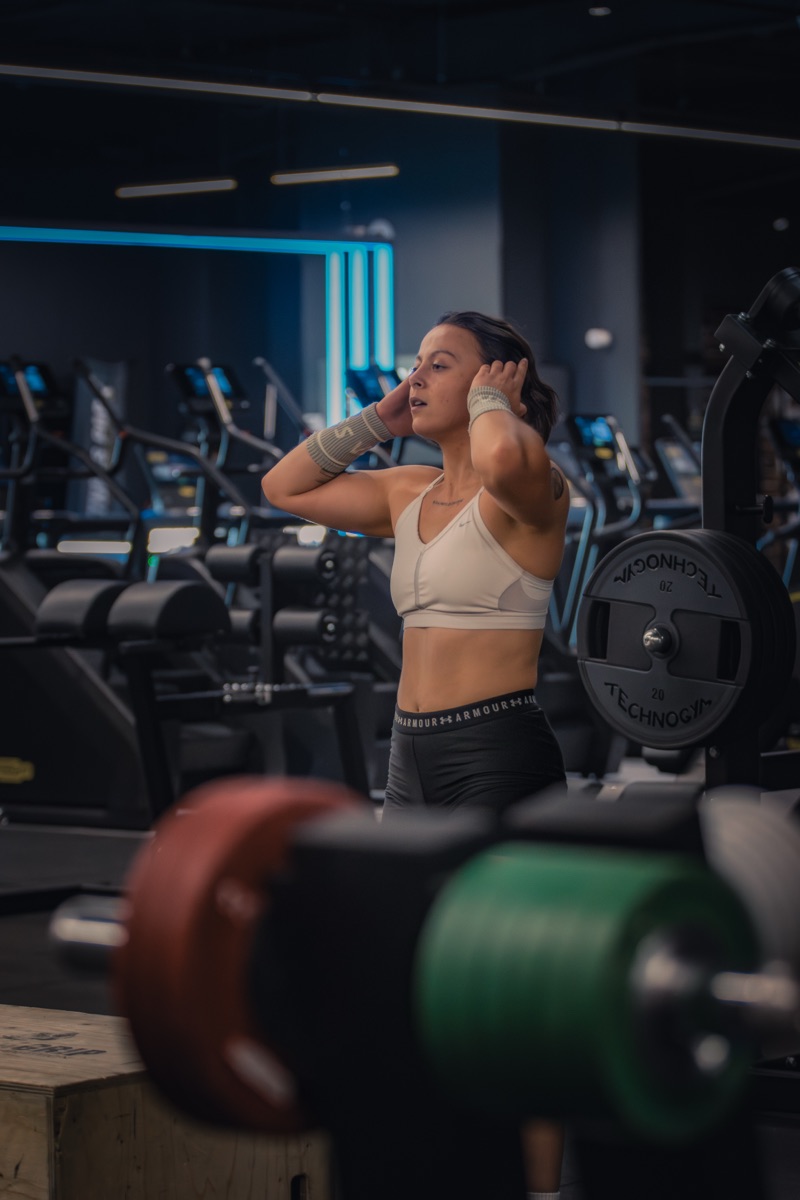 Coaching sportif personnalisé à Troyes