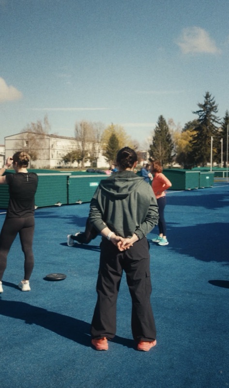 Exemple de programme de coaching personnalisé